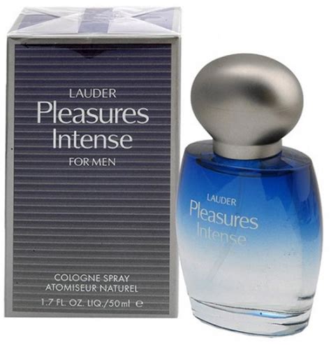 Estee Lauder Pleasures Intense for Men, купить духи, отзывы и описание ...