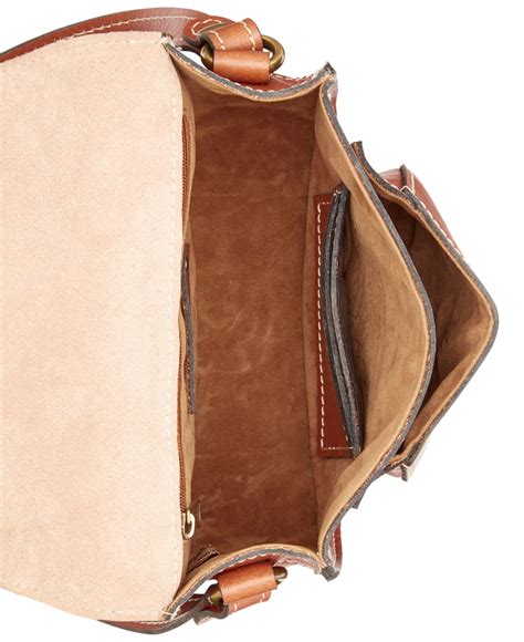 Patricia Nash Crossbody Saddle Bag Iucn Water