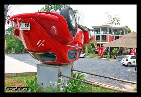 The Upside Down House Museum and Fun Attractions - PHUKET 101