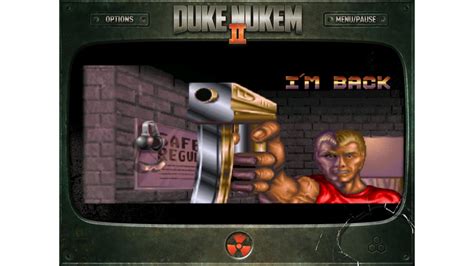 Duke Nukem 2 Screenshots Der Ios Version