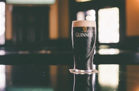 Non-Alcoholic Guinness Marks A Huge Step For The Irish Brewer