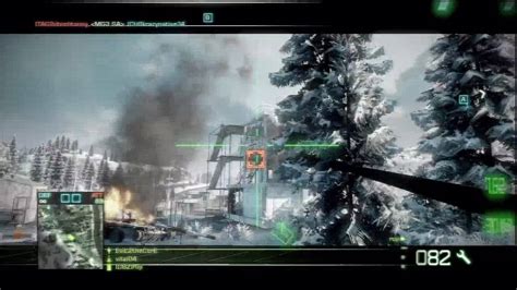 Battlefield Bad Company Game Rush Port Valdez True Hd