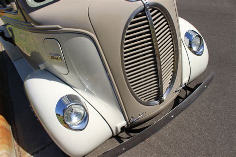 This 1940 Ford Coe Is So Bitchin It Darn Near Made Us Cry