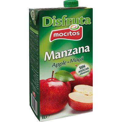 N Ctar De Manzana Mocitos L La Perla Valles