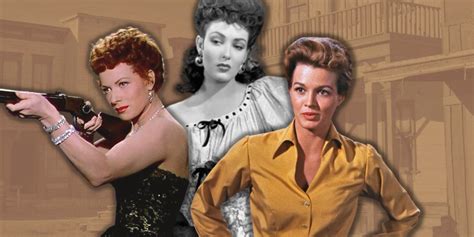 10 Actresses Who Were Pioneers Of The Western Genre