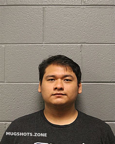 Roberto Trujillo Chicago Mugshots Zone