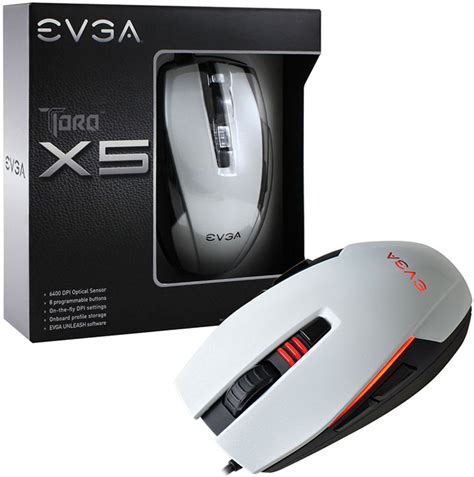 Evga Intros Four New Torq Mice Because More Torqs Are Better Techgage