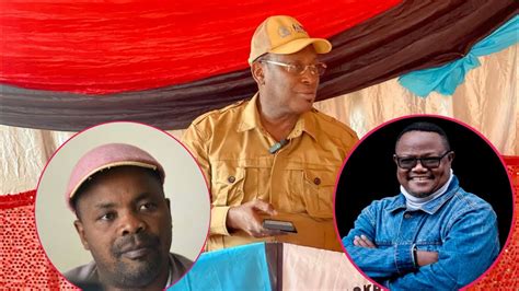 Hatimaye Mwenyekiti Chadema Mbowe Ajibu Makundi Ndani Ya Chadema