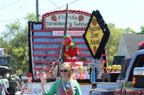 PHOTO GALLERY: 2018 Strawberry Festival Youth Parade