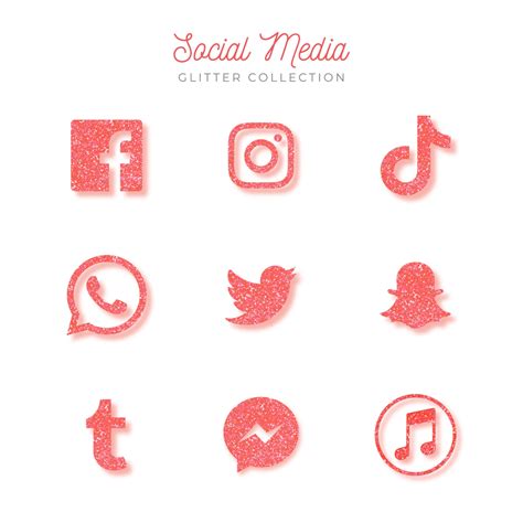 40 Beautiful Free Social Media Icon Sets For Your Website EU