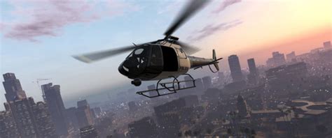 Helicopter Location in GTA 5 and GTA Online - GamingReality