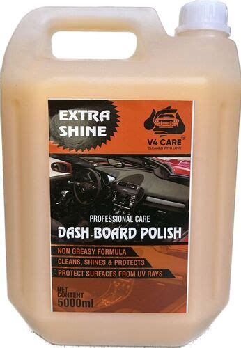 Easy To Apply Car Dashboard Polish at Best Price in Dharuhera ...