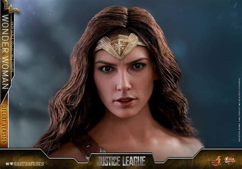 Hot Toys正義聯盟Justice League 豪華版神奇女俠Wonder Woman 人偶登場 Toys Zone D 玩具兄弟 Figures Price