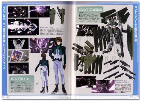 Mobile Suit Gundam Oo A Wakening Of The Traiblazer Data Collection