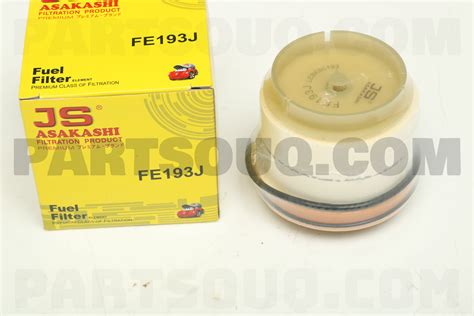 Fuel Filter Kd Ftv Fe J Js Asakashi Parts Partsouq