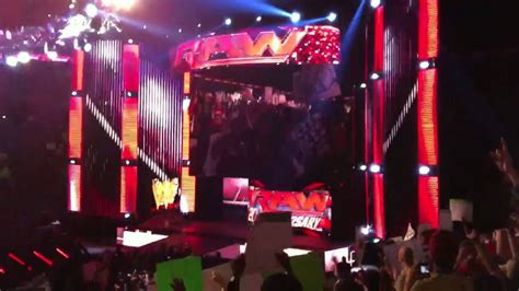 Raw 20th Anniversary Intro Youtube