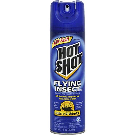 Hot Shot Flying Insect Killer Oz Northgate Market