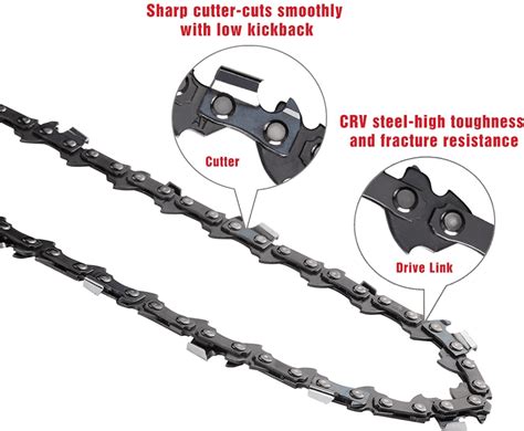 Best 18 Inch Chainsaw Chains Worth Your Investment - The Forestry Pros