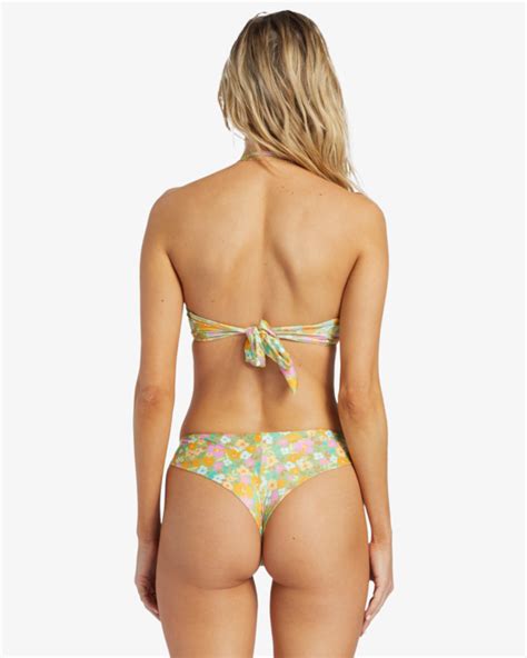 On The Bright Side Braguita De Bikini Mini Para Mujer Billabong