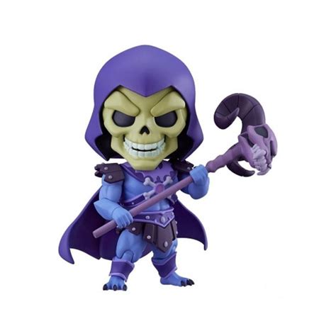 Figura Nendoroid Masters Del Universo Revelations Skeletor Cm