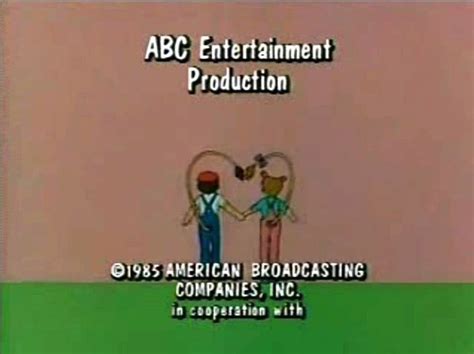 Abc Entertainment Closing Logos