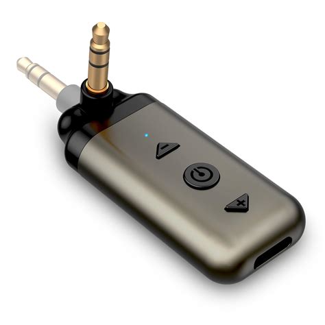 Buy Hvmlak Air Bluetooth Aux Adapter For Car Aux Bluetooth