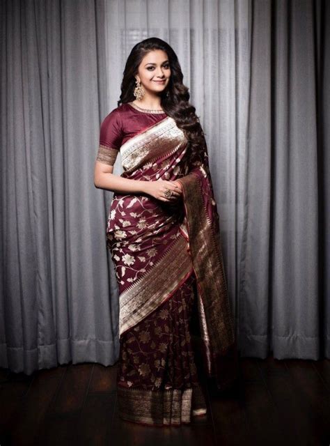 40 High Quality Images Of South Indian Actress Keerthy Suresh