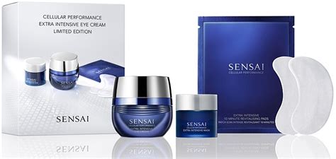 Set Kanebo Sensai Cellular Performance Extra Intensive Eye Cream