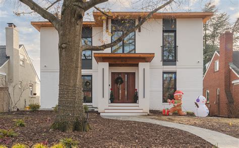 Enhanced Living: Chevy Chase Whole-Home Remodel – Blog – FineCraft