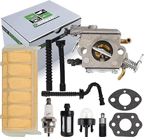 Amazon Partszen 4283 120 0601 Carburetor With Spark Plug Primer