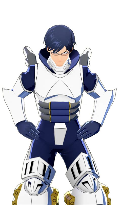 Tenya Iida My Hero Ultra Rumble Database