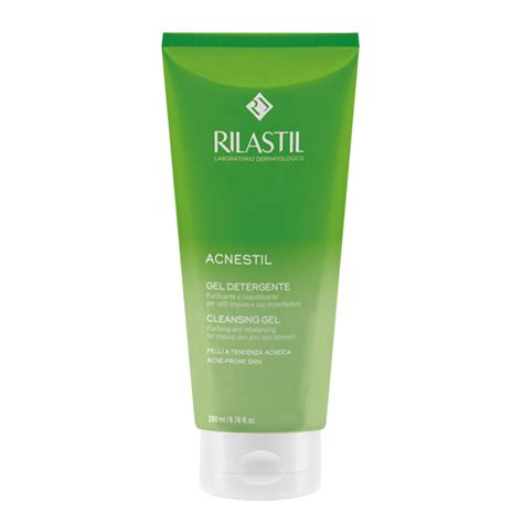 Rilastil Acnestil Gel Purificante E Hidratante Anti Imperfecciones