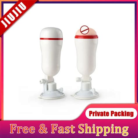 Pocket Pussy Male Masturbation Cup Soft Silicone Masturbator Male