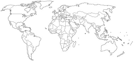 Telegrama Carga Redundante Mapa Fisico Del Mundo Mudo Estornudar