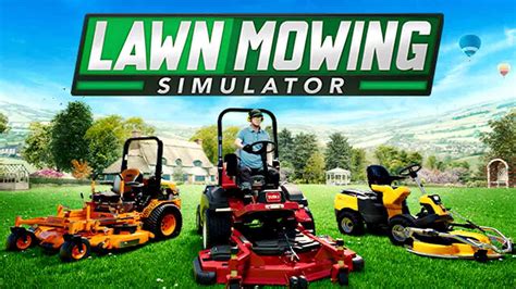 Lawn Mowing Simulator Free Download (Build 8354369) » SteamRIP