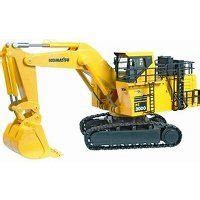 Komatsu India Pc Loading Shovel Equipment India Pc