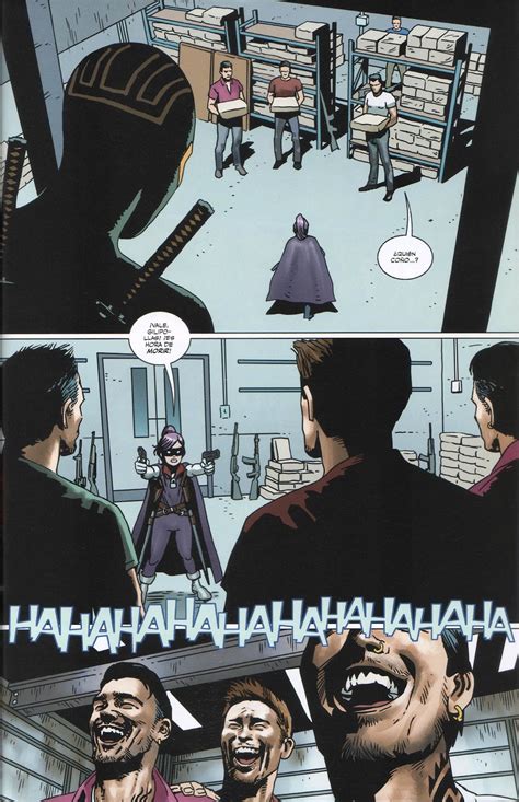 Galicia Comic Kick Ass La Chica Nueva 4