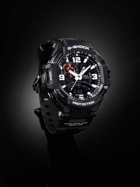 Ga A G Shock Master Of G Air Gravitymaster Casio India