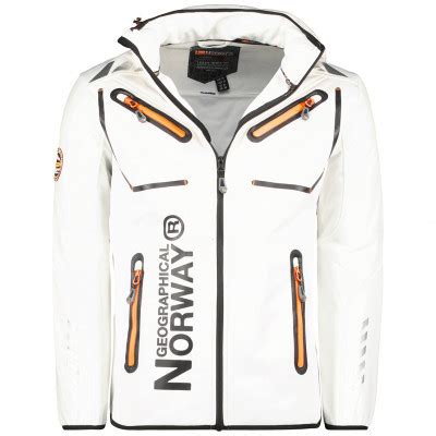 Geographical Norway Bunda P Nsk Rainbow Men Softshell Dg Shop Cz