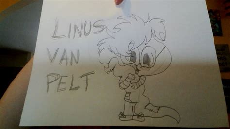 PEANUTS REDESIGNS!: Linus Van Pelt by LivingOnLaughs on DeviantArt