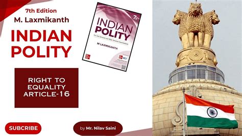 Complete Indian Polity M Laxmikanth 7th Edition L 18 Fundamental