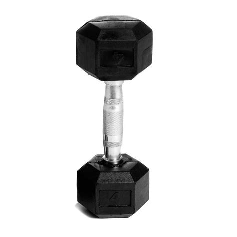 Abilica Hex Dumbbell Käsipainot Hex 4 kg Gigantti verkkokauppa