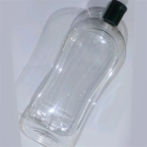 Transparent Pet Hand Wash Bottle Litre At Rs In Noida Id