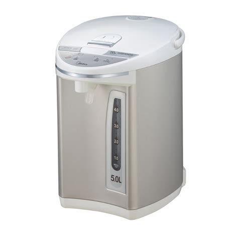 Midea 5L Temperature Control Thermo Pot - Siong How Electrical ...