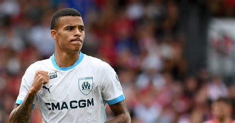 OM Reims Mason Greenwood Fait Un Choix Fort Pour Son Avenir