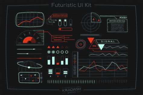 Sci Fi Spaceship Interface HUD | GameDev Market