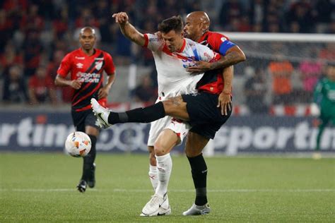 Athletico Paranaense Vs Cerro Porteño Resultado Resumen Y Goles