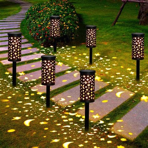 Les Lampes Solaires De Jardin Une Tendance Pur Votre Ext Rieur