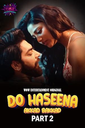 Do Haseena 2023 WoW S02E01 Hindi Web Series SEXFULLMOVIES