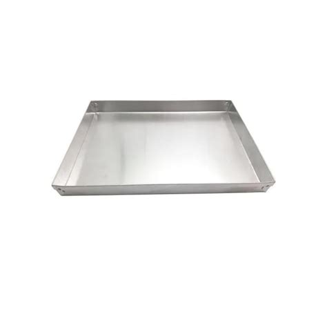 Forma Para Brownie Quadrada Baixa X X Cm Em Alum Nio Shopee Brasil